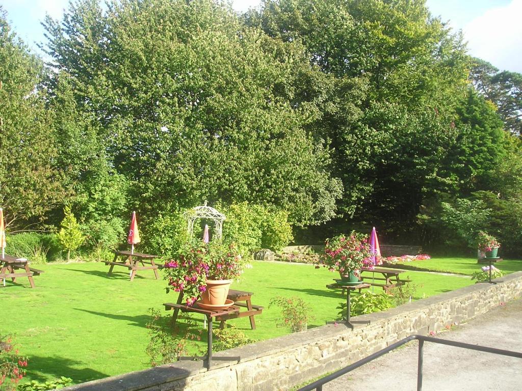 Scarthwaite Country House Hotel Ланкастер Экстерьер фото