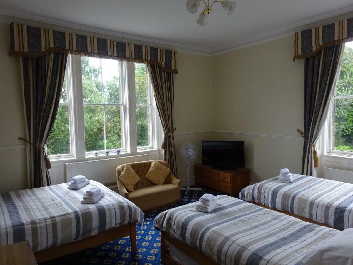 Scarthwaite Country House Hotel Ланкастер Экстерьер фото