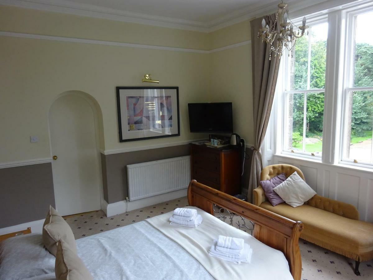 Scarthwaite Country House Hotel Ланкастер Экстерьер фото